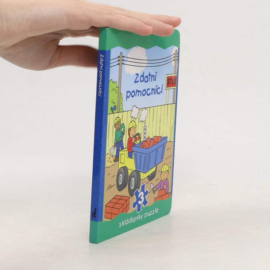 Dana Winklerová Zdatní pomocníci