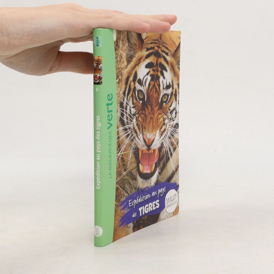 Pascal Ruter Wild Immersion - 2: Expédition au pays des tigres