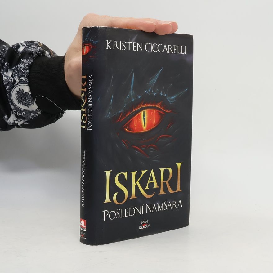 Kristen Ciccarelli Iskari. Poslední Namsara