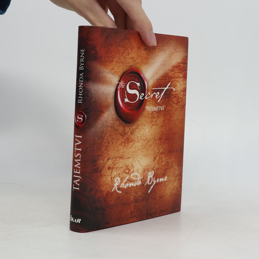 Rhonda Byrne Tajemství