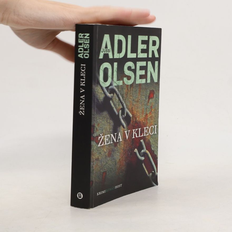 Jussi Adler-Olsen Žena v kleci