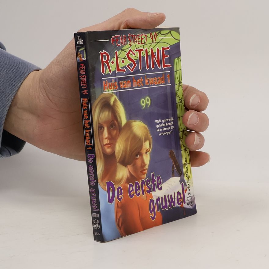 Jan Mellema Fear Street 99 - 2725: De eerste gruwel