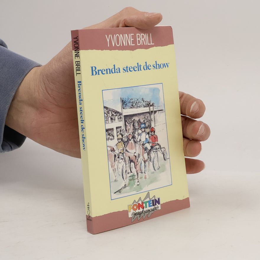 Yvonne Brill Jeugd populair: Brenda steelt de show