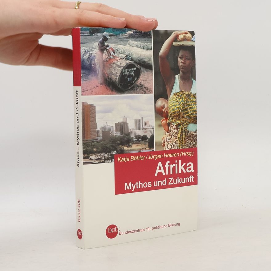 Katja Böhler Afrika