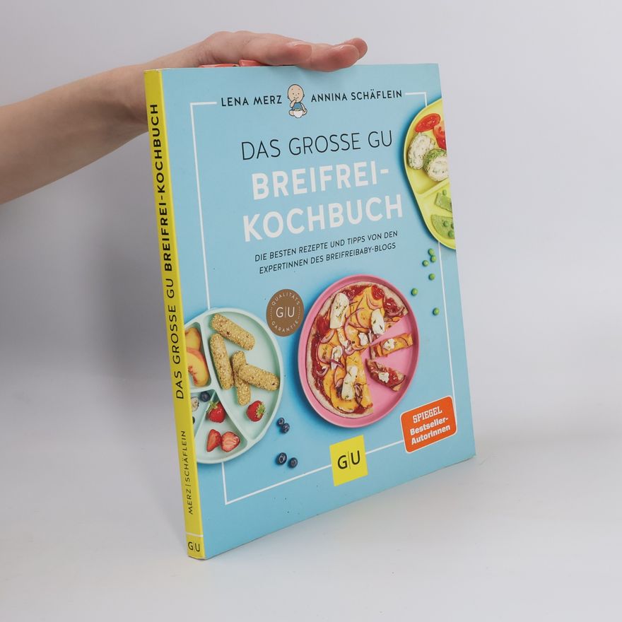 Lena Merz Das große GU Breifrei-Kochbuch