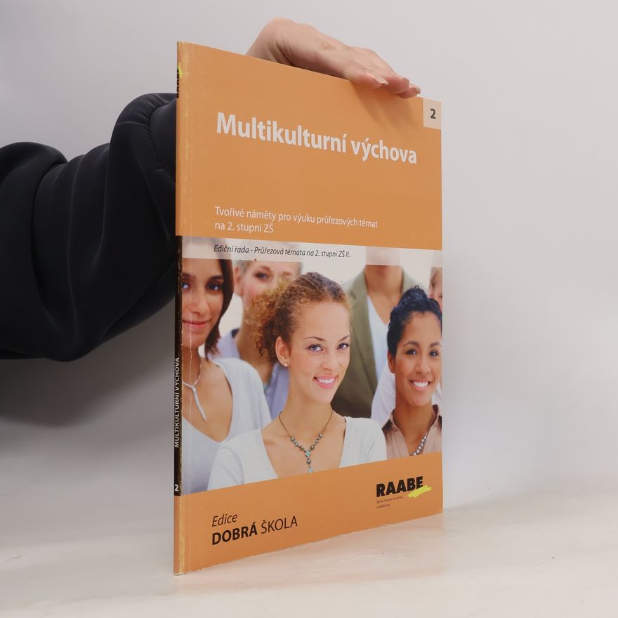 Kolektiv autorů Multikulturní výchova