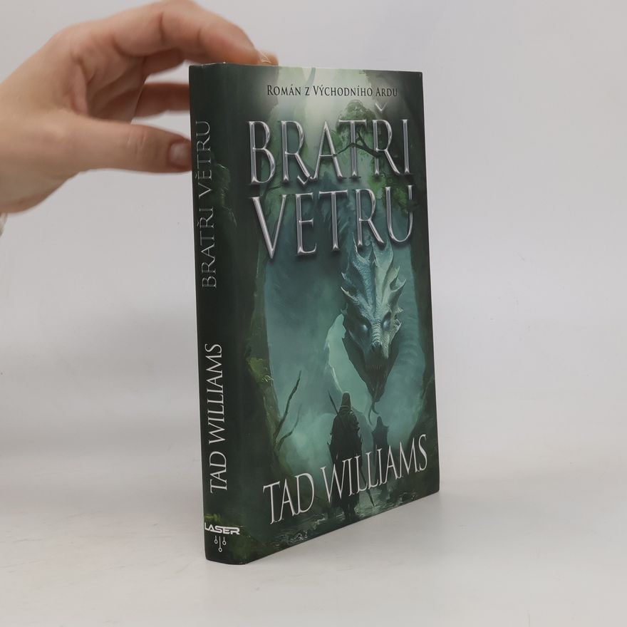 Tad Williams Bratři větru