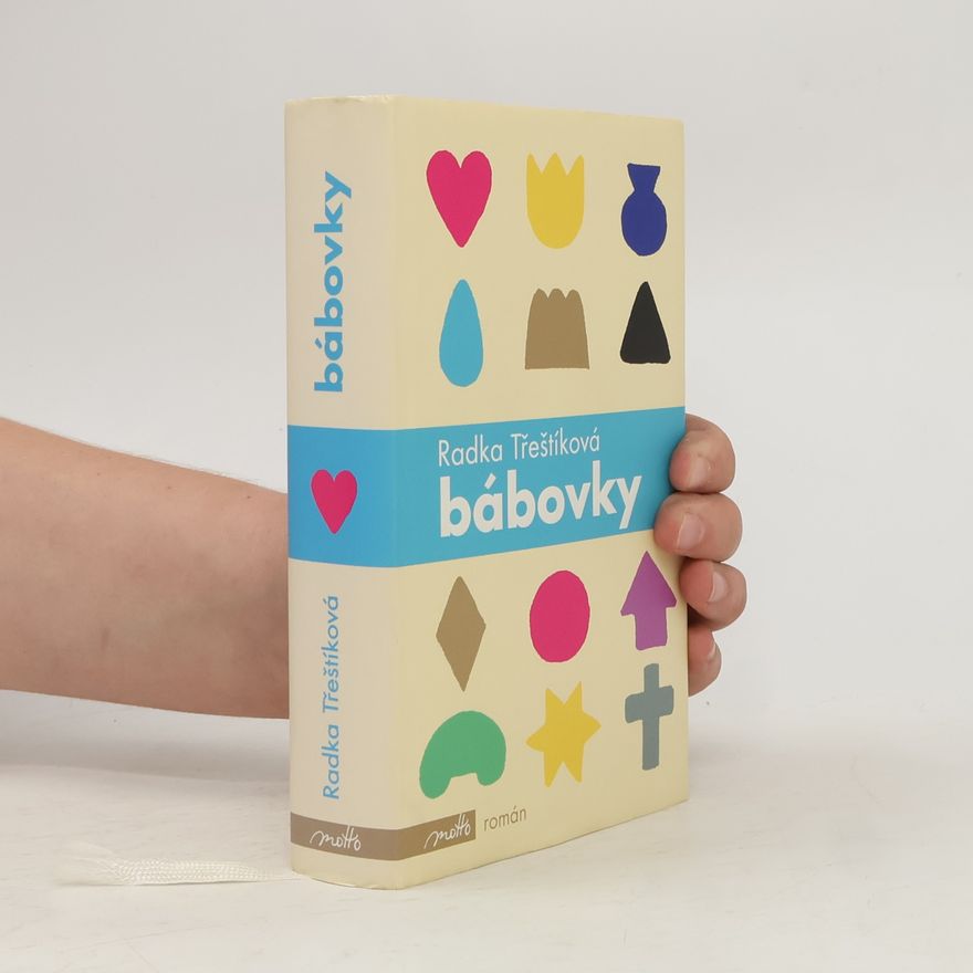 Radka Třeštíková Bábovky