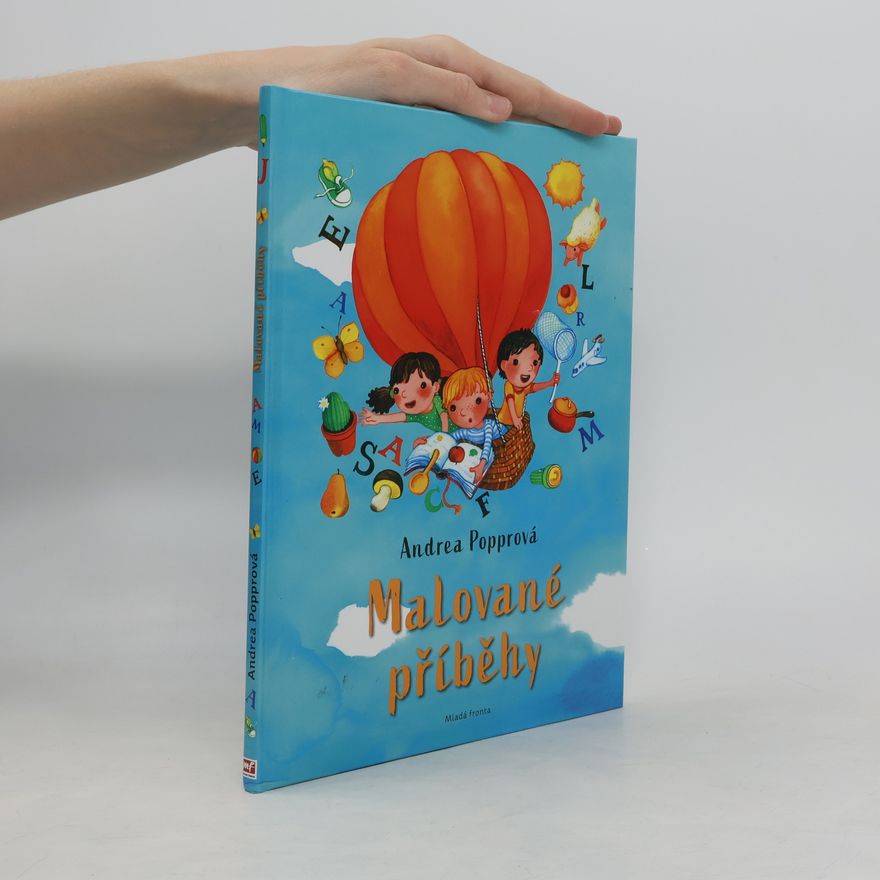 Andrea Popprová Malované příběhy