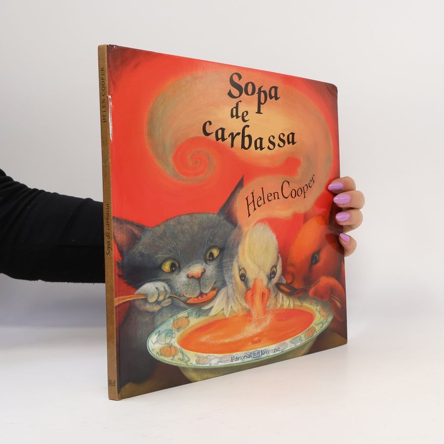 Helen Cooper Sopa de carbassa