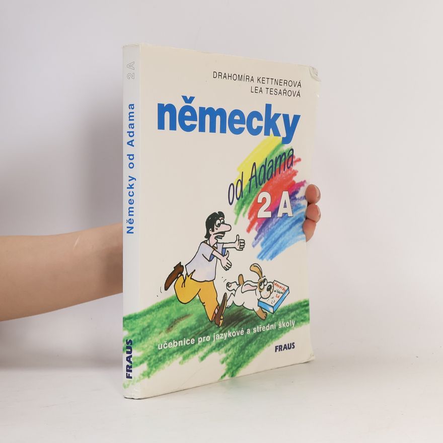 Lea Tesařová Německy od Adama 2A
