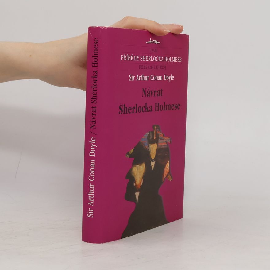 Arthur Conan Doyle Návrat Sherlocka Holmese