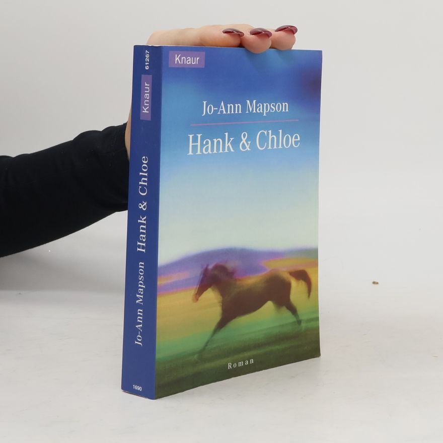 Jo-Ann Mapson Hank & Chloe