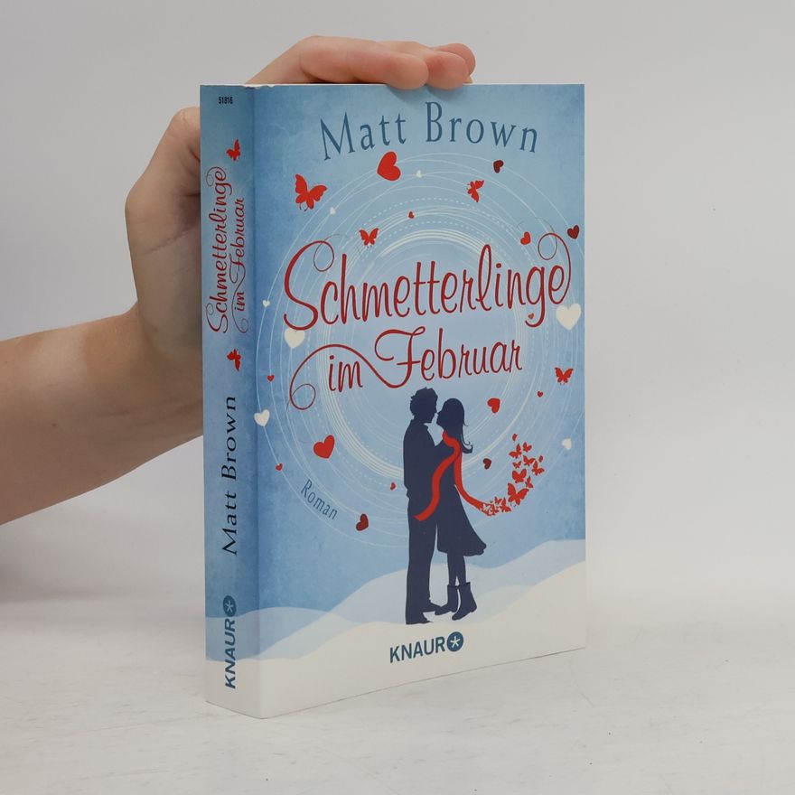Matt Brown Schmetterlinge im Februar
