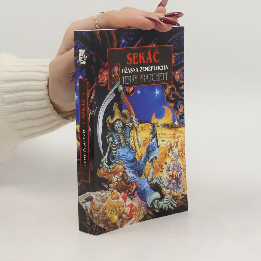 Terry Pratchett Sekáč