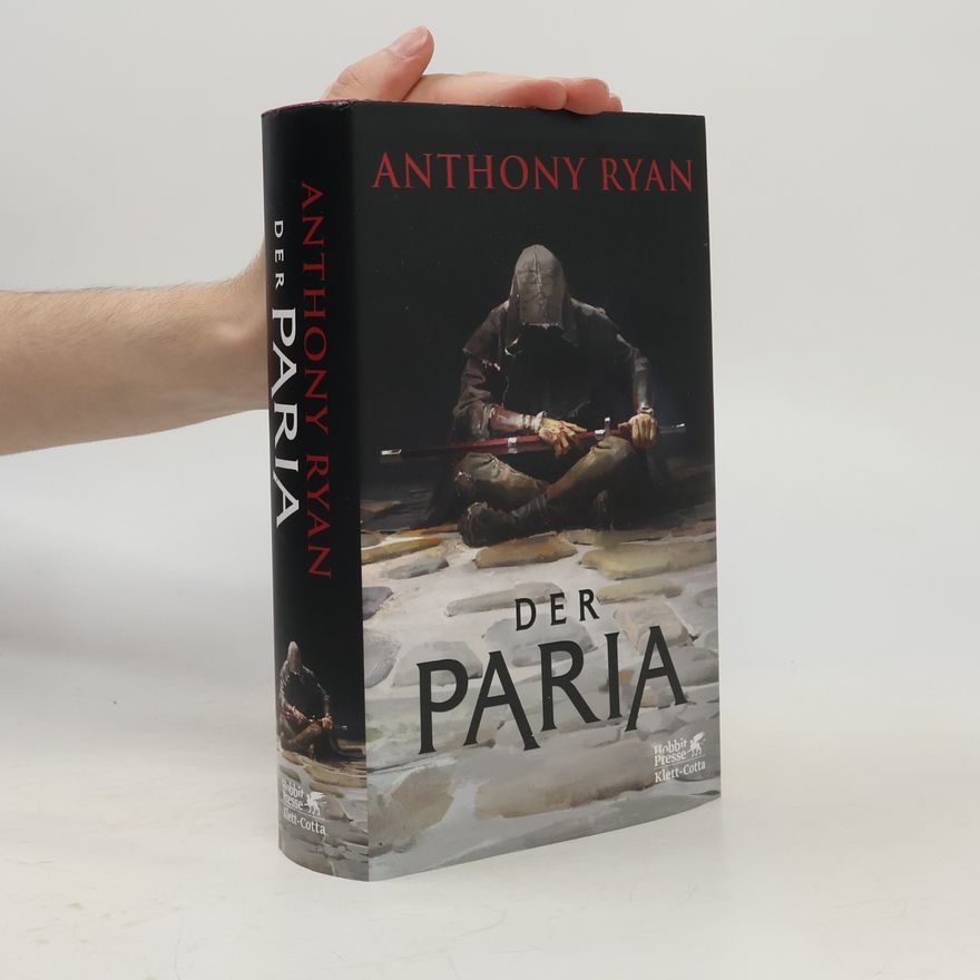 Anthony Ryan Der Paria