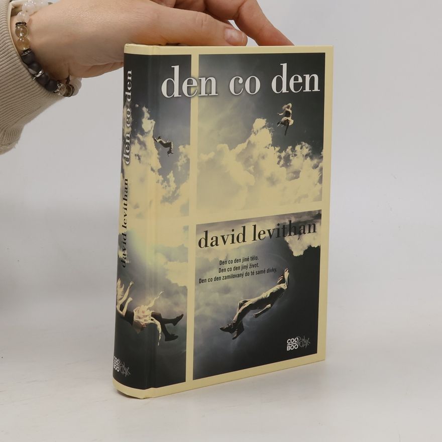 David Levithan Den co den