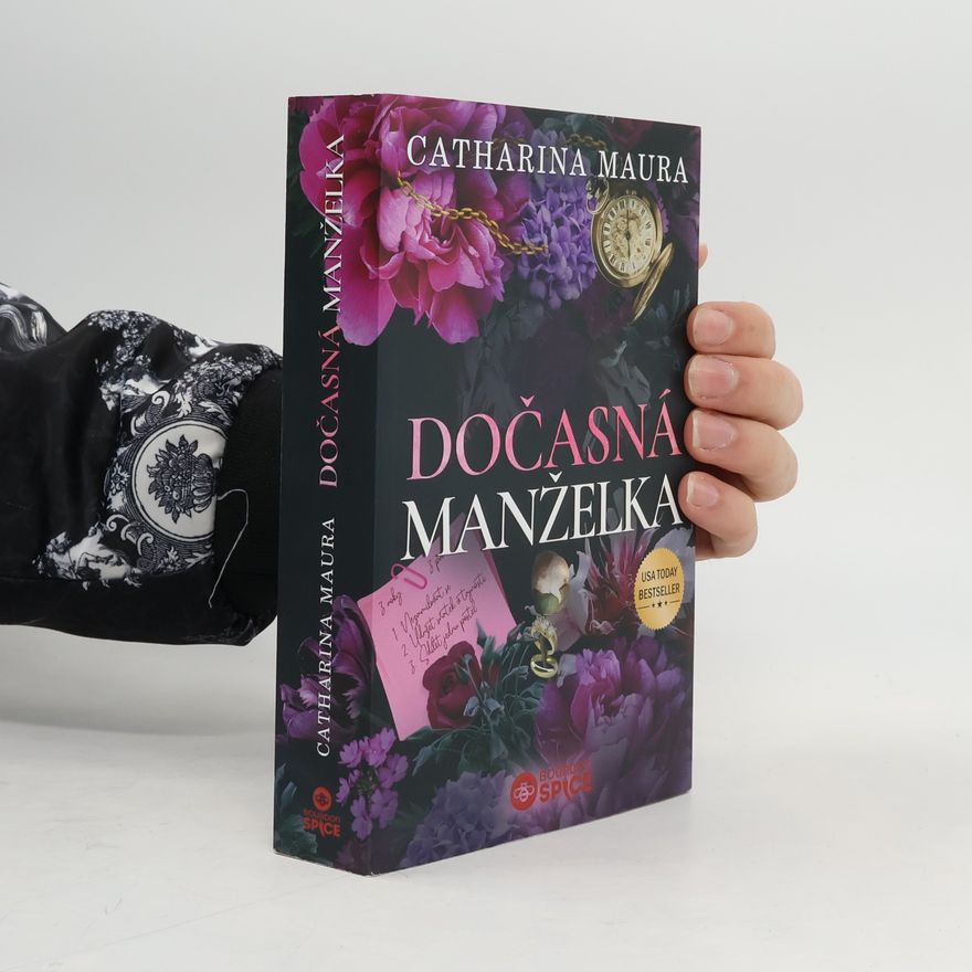 Catharina Maura Dočasná manželka