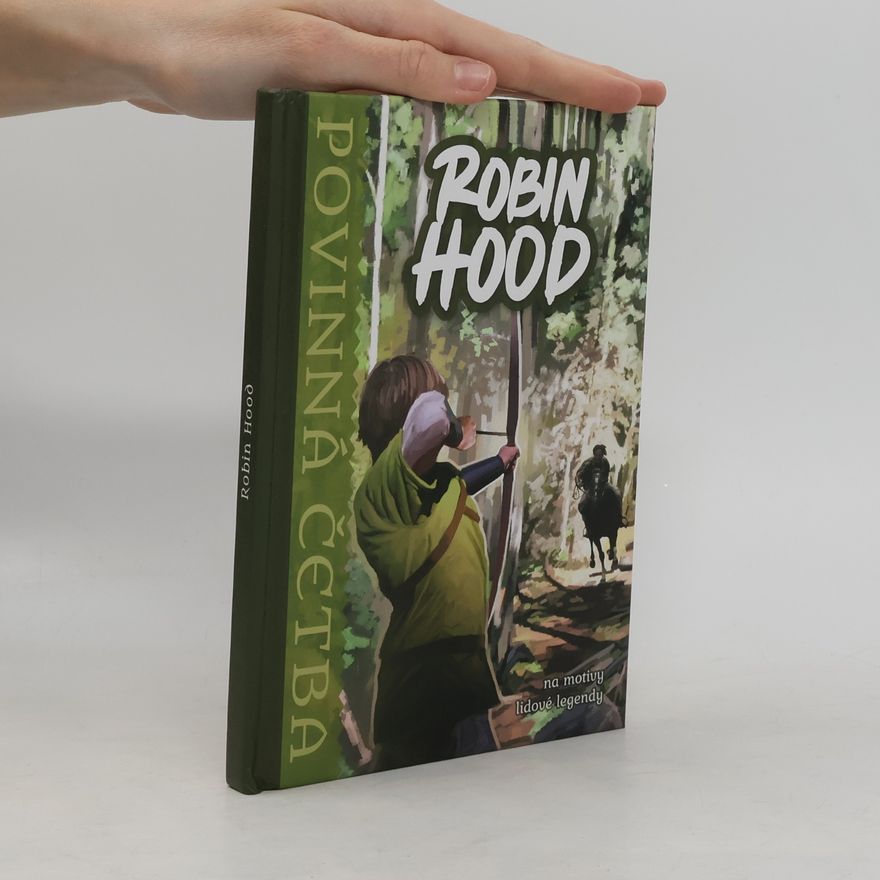 Antonio Maínez Robin Hood