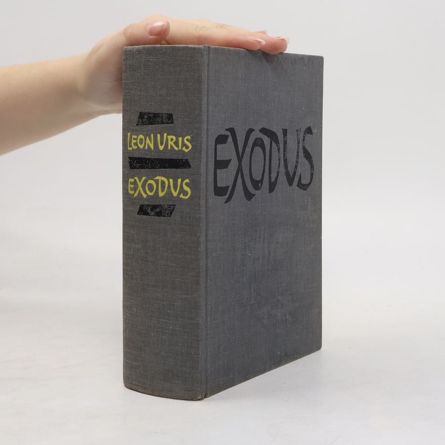 Leon Uris Exodus