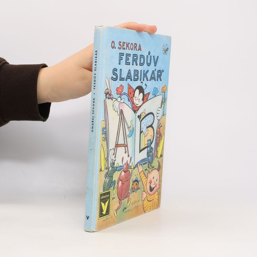 Ondřej Sekora Ferdův slabikář