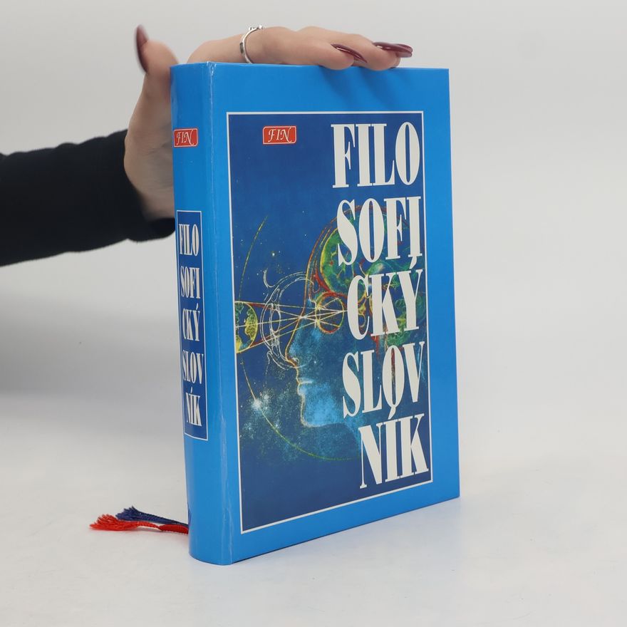 Kolektív autorov Filosofický slovník