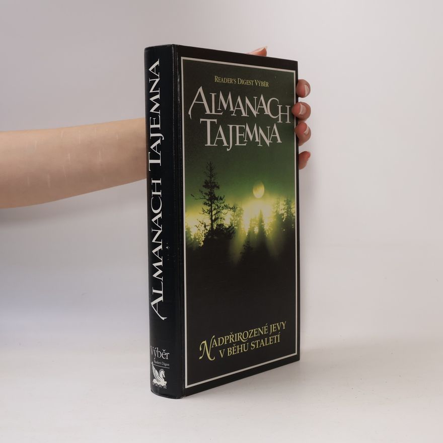 Šárka Grauová Almanach tajemna