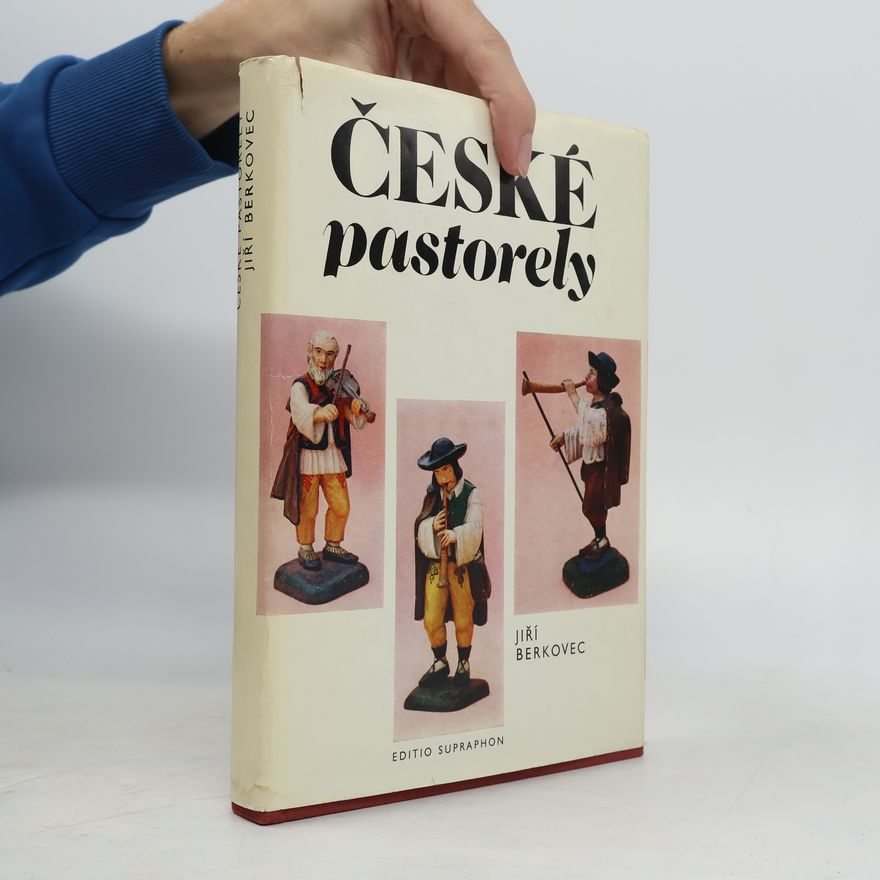 Collectif d'auteurs České pastorely