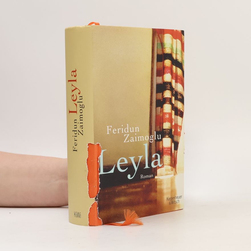 Feridun Zaimoğlu Leyla