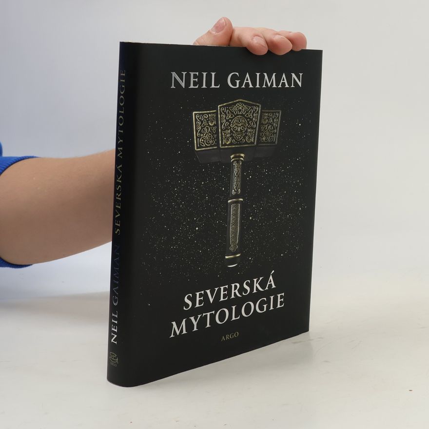 Neil Gaiman Severská mytologie
