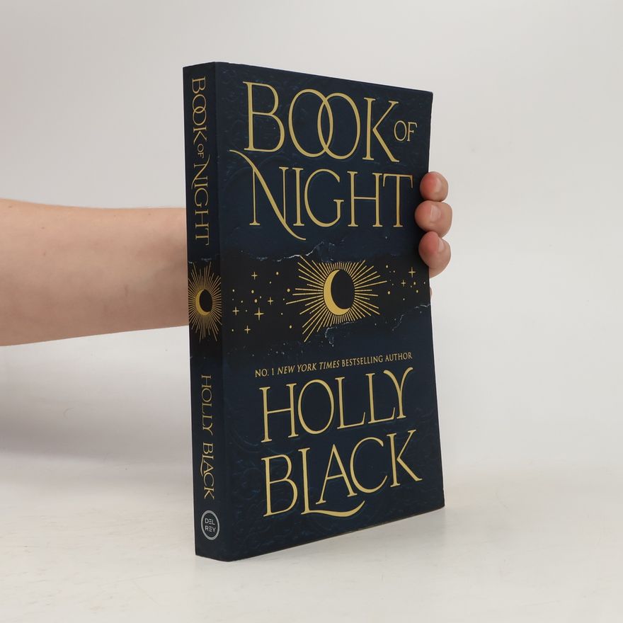 Holly Black Book of Night