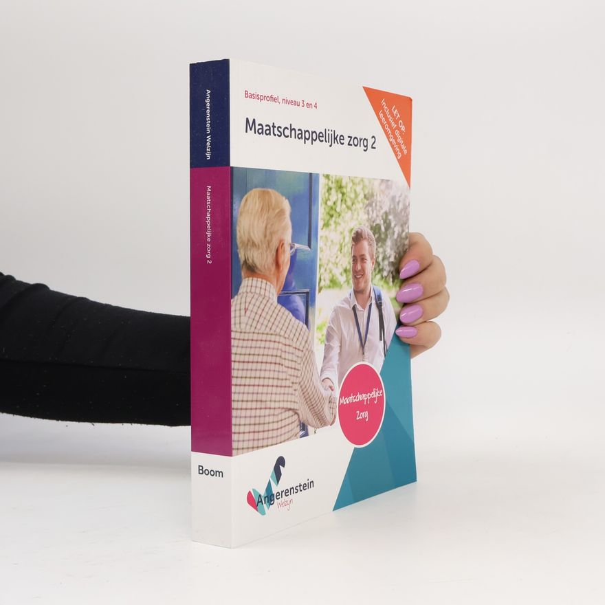 M. van den Hof Maatschappelijke zorg 2