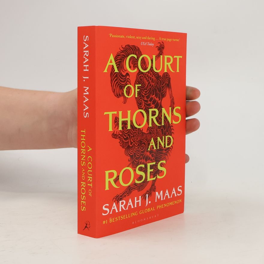 Sarah J. Maas A Court of Thorns and Roses
