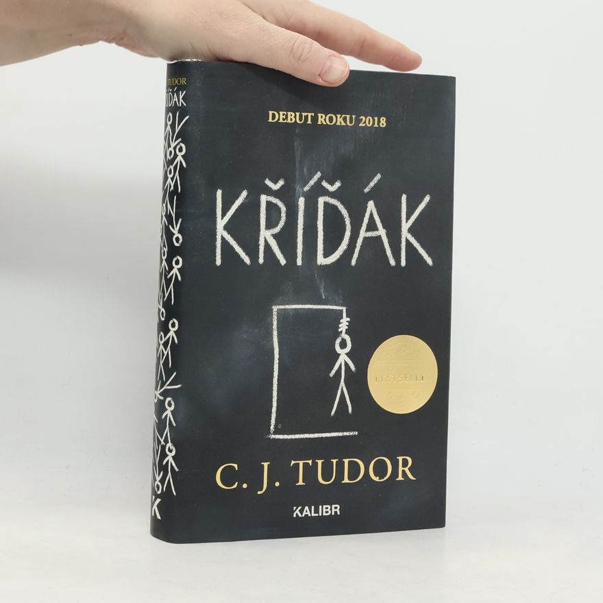 C. J. Tudor Kříďák