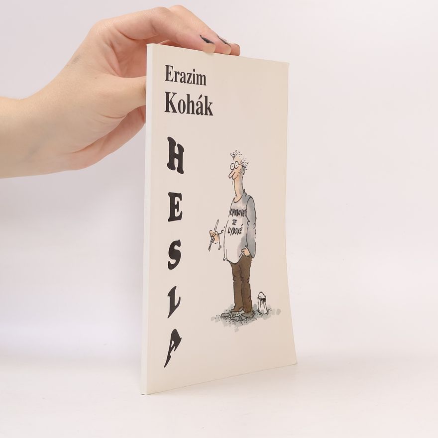 Erazim Kohák Hesla
