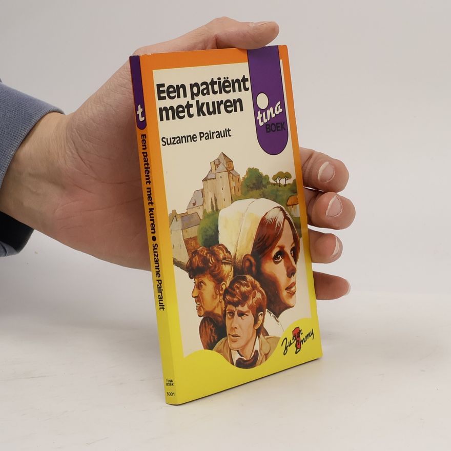 Suzanne Pairault Tina Boek - 3001: Een patiënt met kuren
