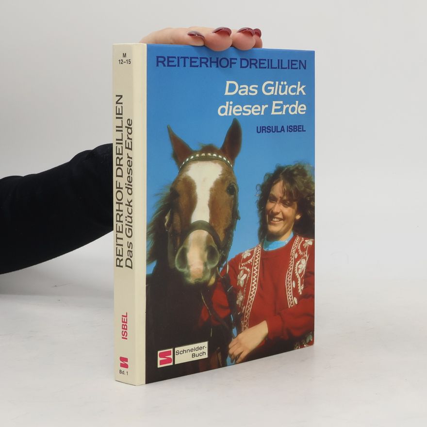 Ursula Isbel Reiterhof Dreililien