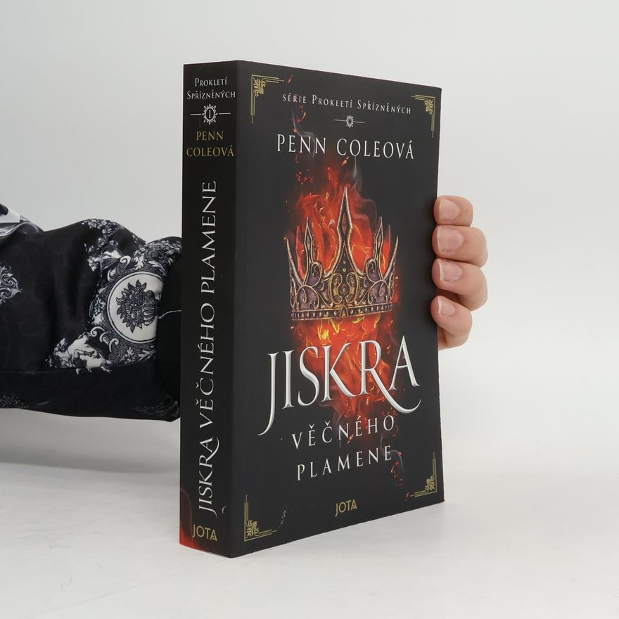 Penn Cole Jiskra Věčného plamene