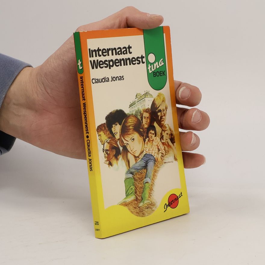 Ninon Vis Internaat Wespennest