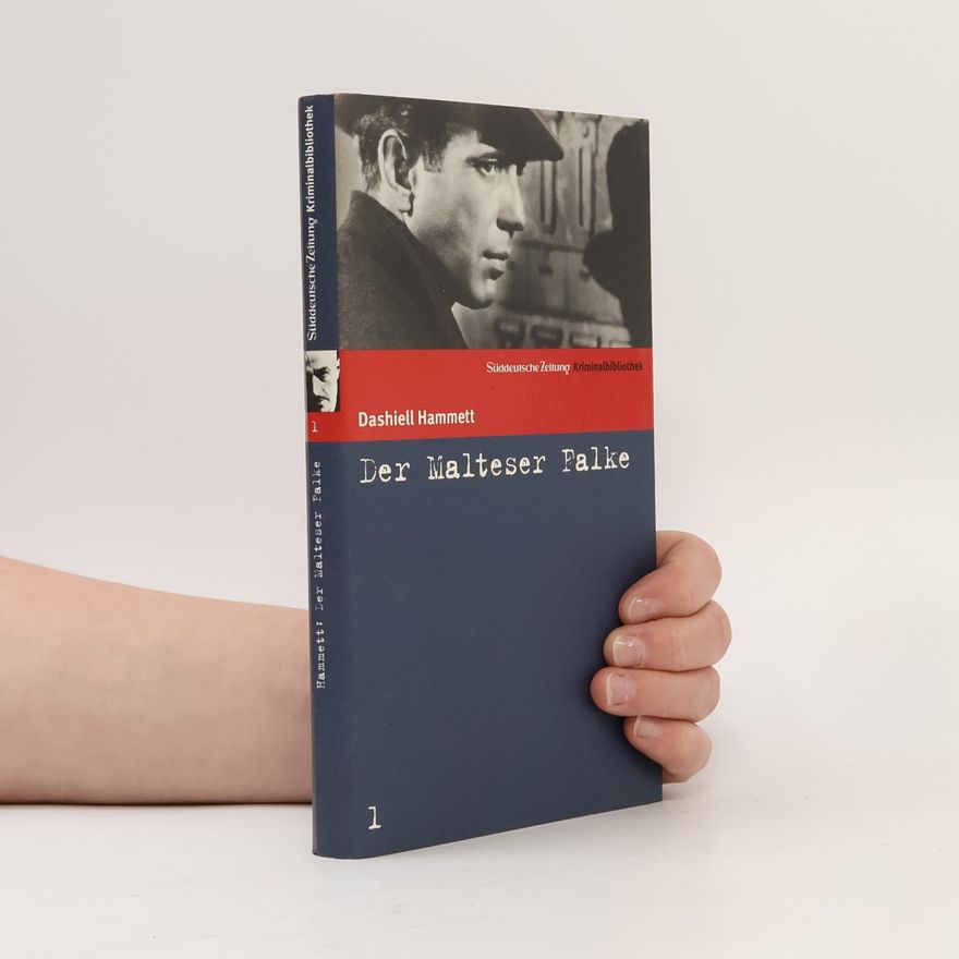 Dashiell Hammett Der Malteser Falke