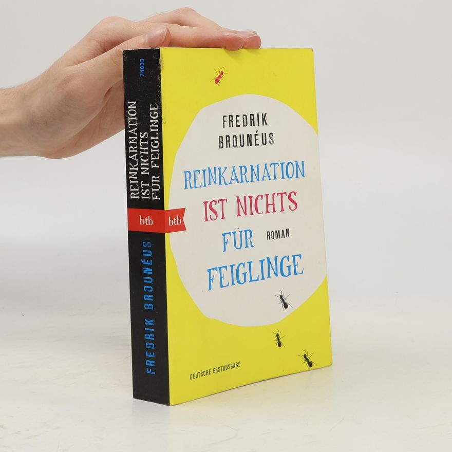 Fredrik Brounéus Reinkarnation ist nichts für Feiglinge
