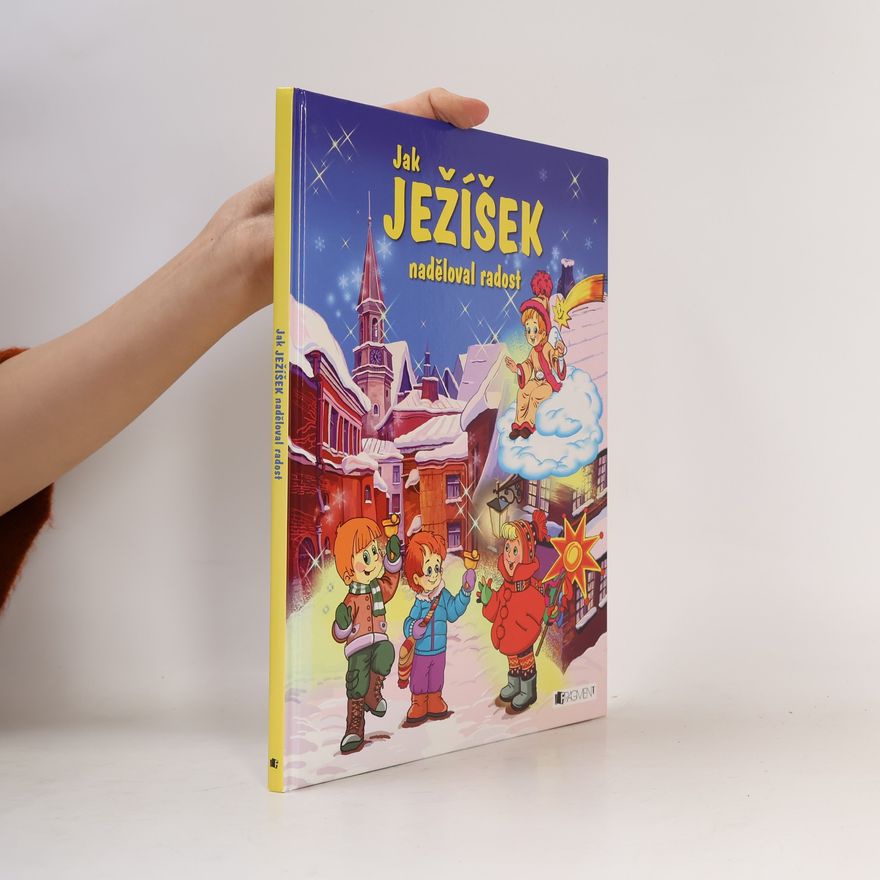 František Ber Jak Ježíšek naděloval radost