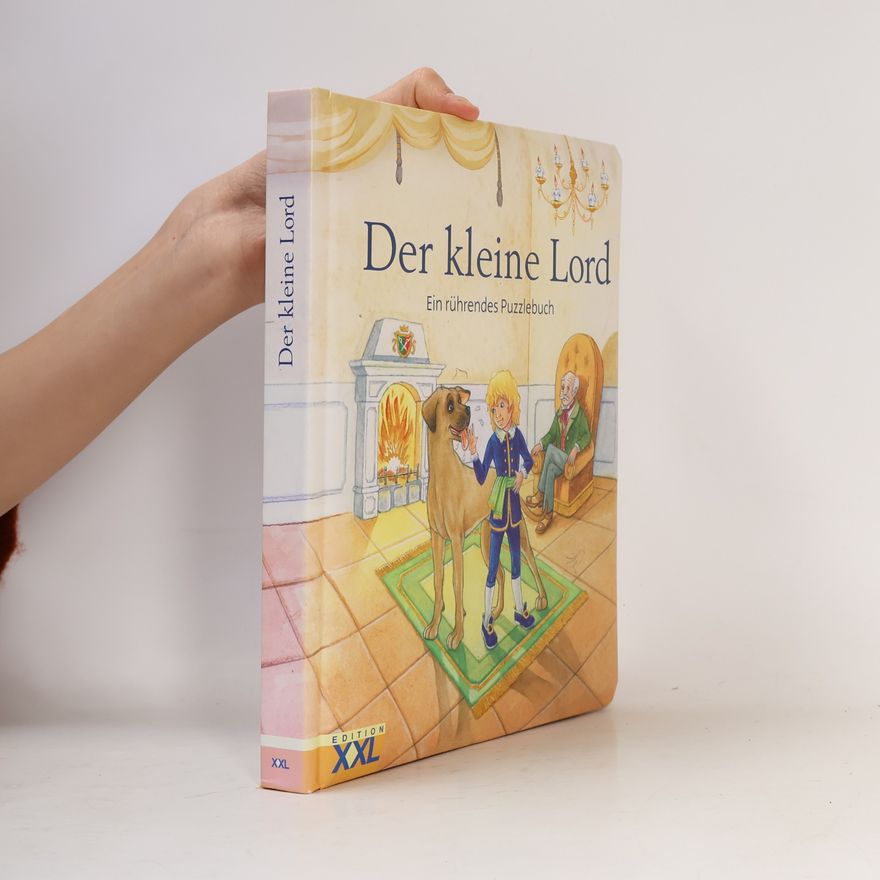 Frances Hodgson Burnett Der kleine Lord