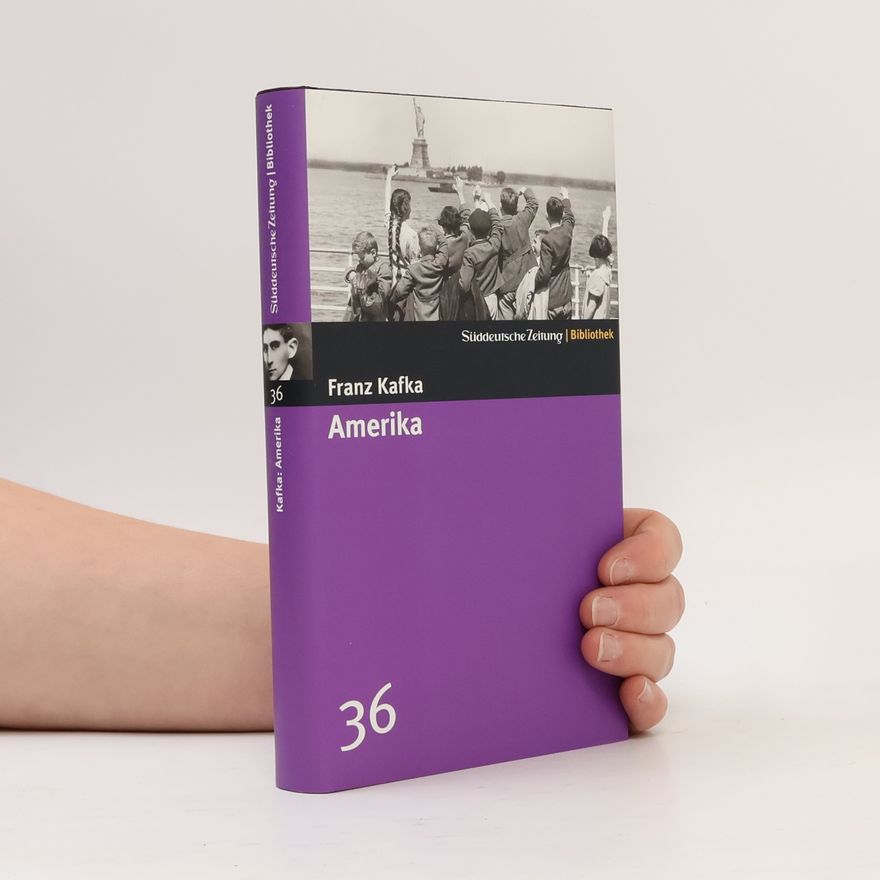 Franz Kafka Amerika