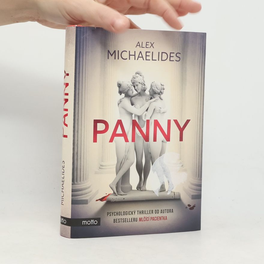 Alex Michaelides Panny