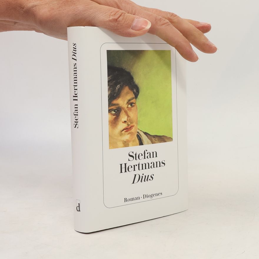 Stefan Hertmans Dius