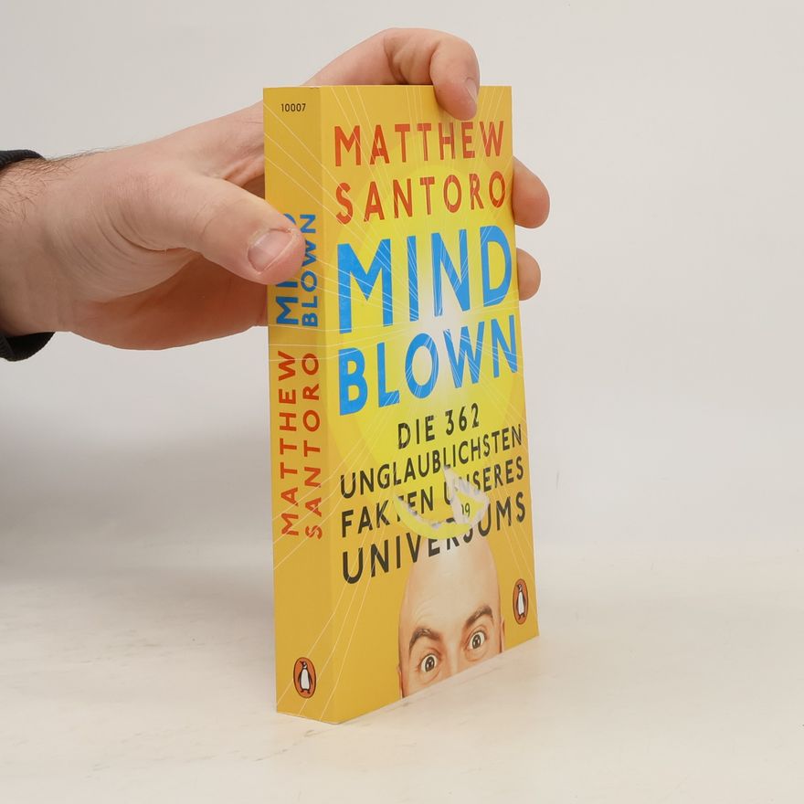 Matthew Santoro Mind-Blown