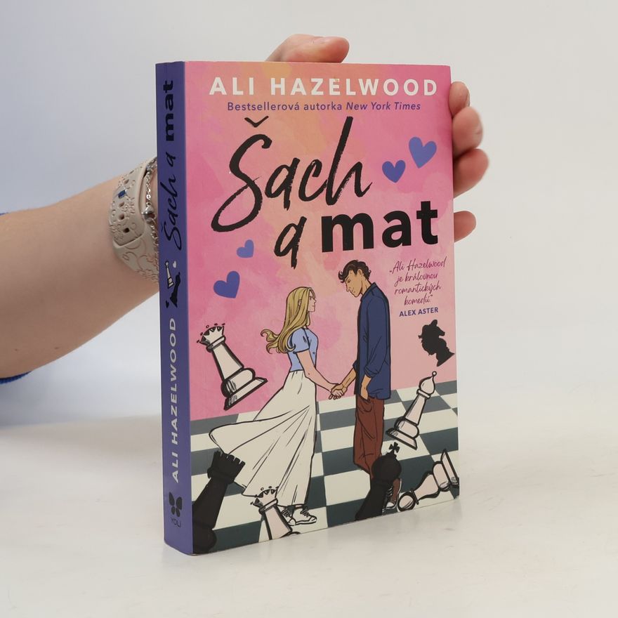 Ali Hazelwood Šach a mat