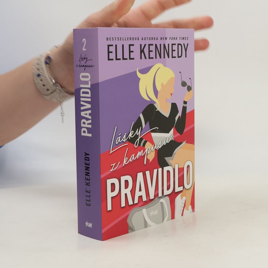 Elle Kennedy Pravidlo