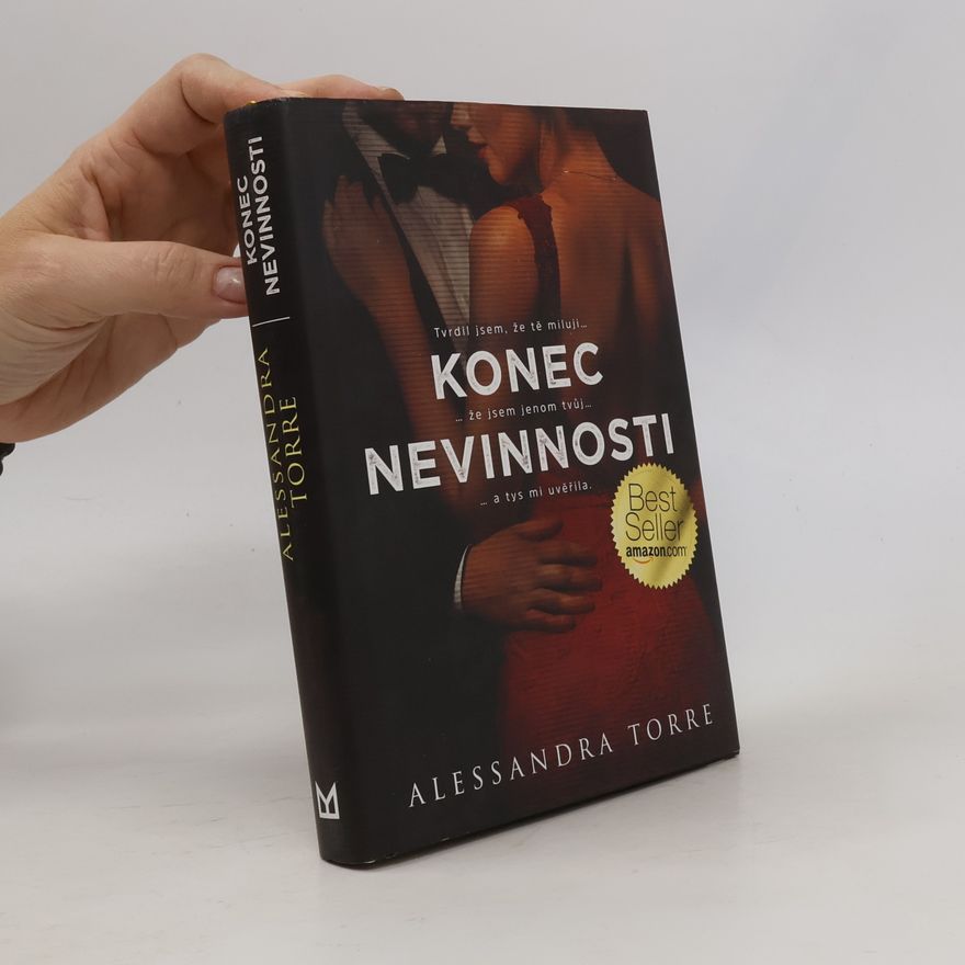 Hana Láryšová Konec nevinnosti